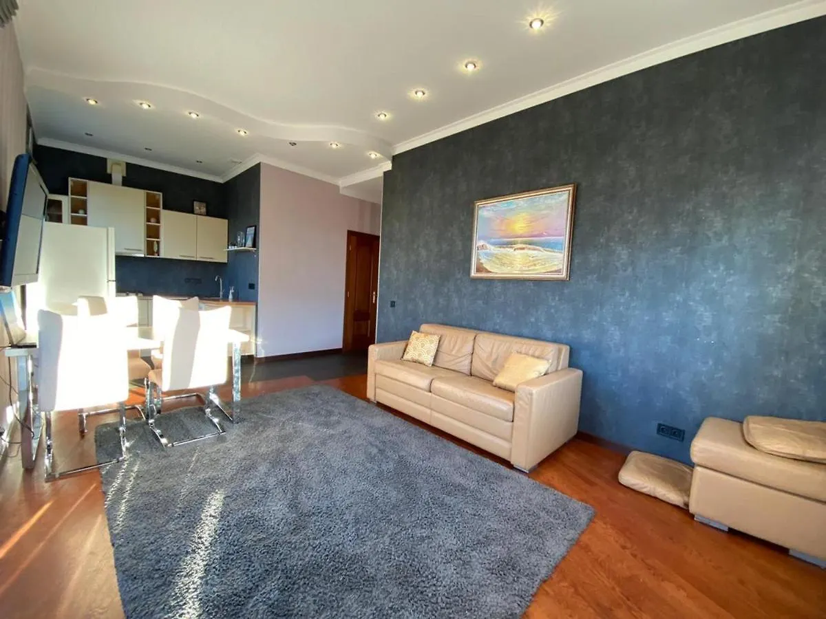 Amazing view of Independence square Appartement Kiev
