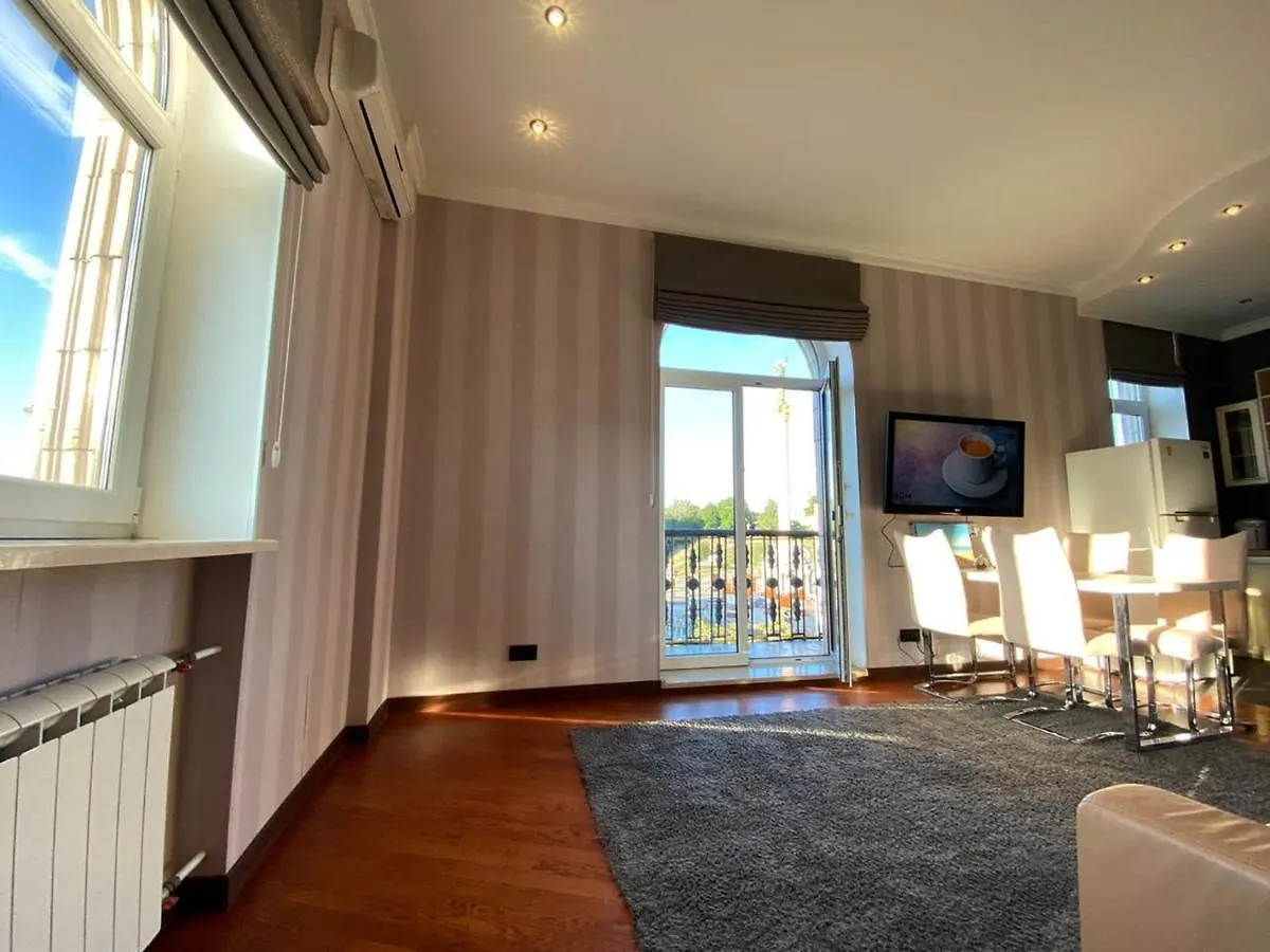 Amazing view of Independence square Appartement Kiev 0*,  Oekraïne